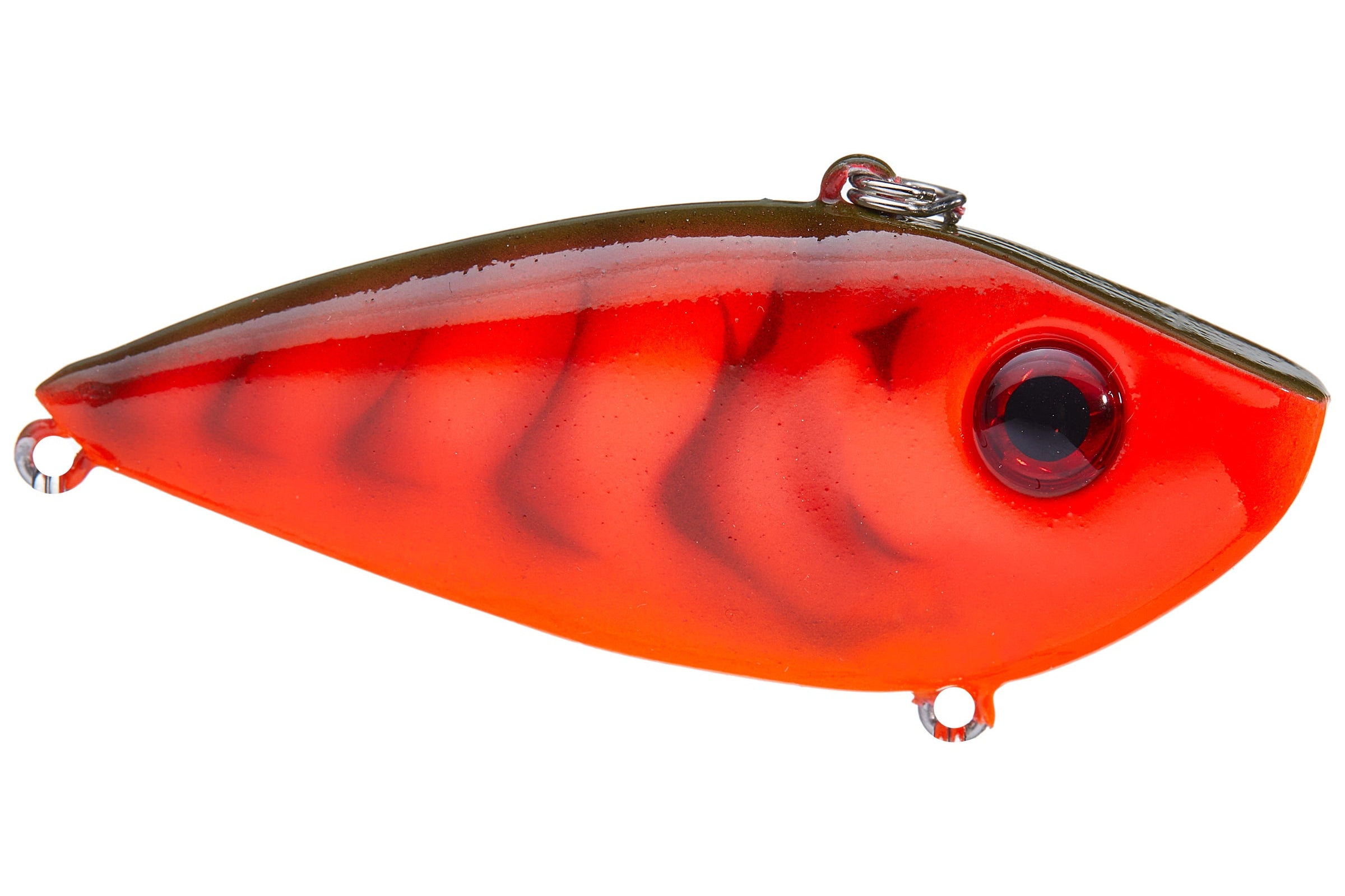 Strike King Red Eye Shad 1/2oz Fire Craw