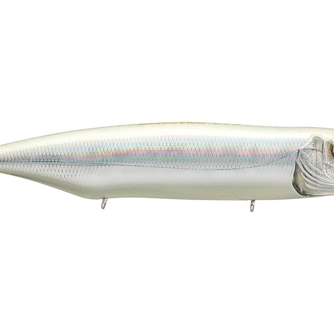 Megabass Dog-X Diamante Sonic Slide Walking Bait SH Stain Reation