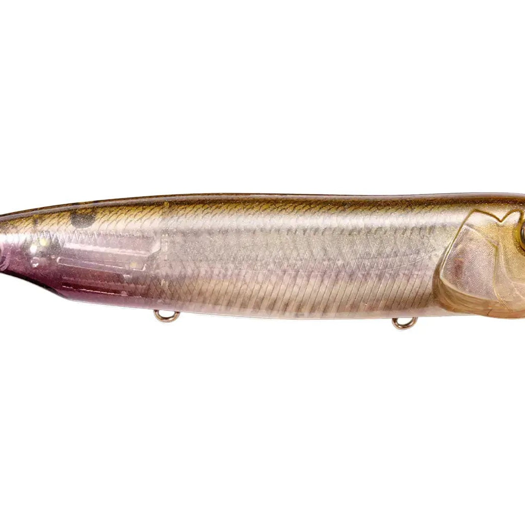Megabass Dogmax FA Ghost Wakasagi