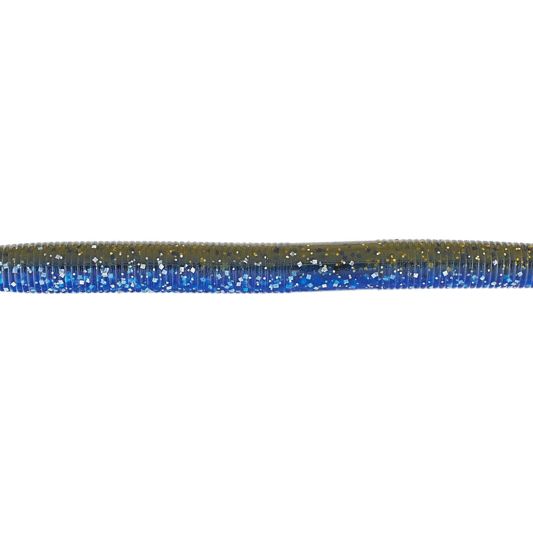 V&M Chopstick Worm 10pk Okeechobee Magic