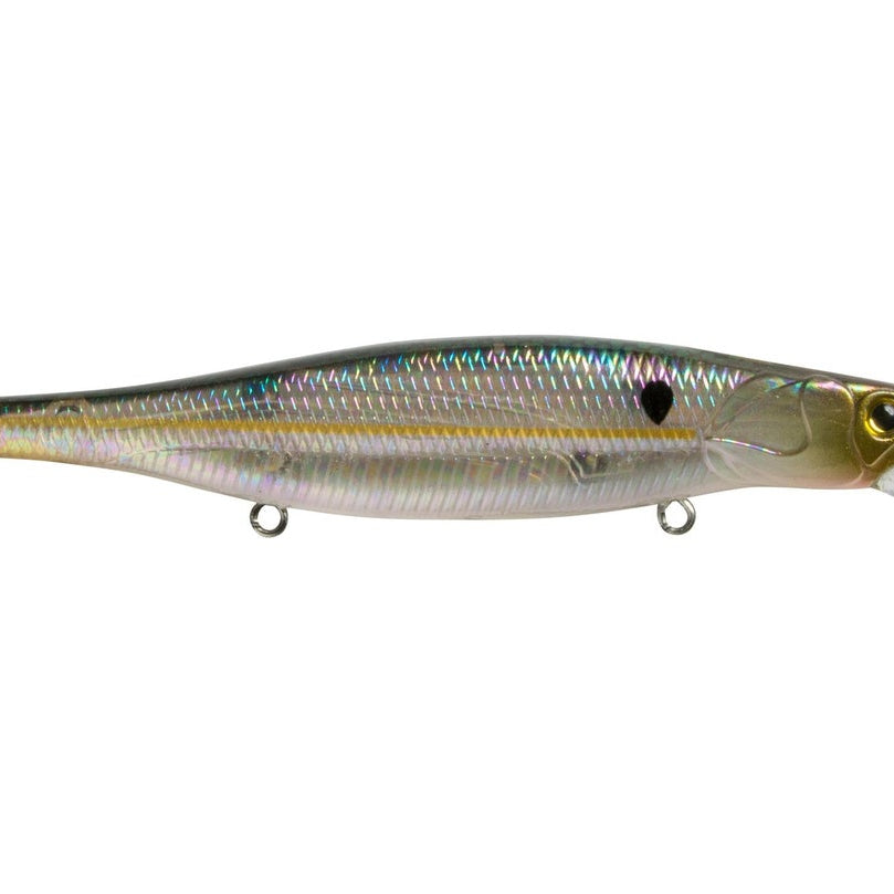 Booyah Flash Point Jerkbait Copper Shad