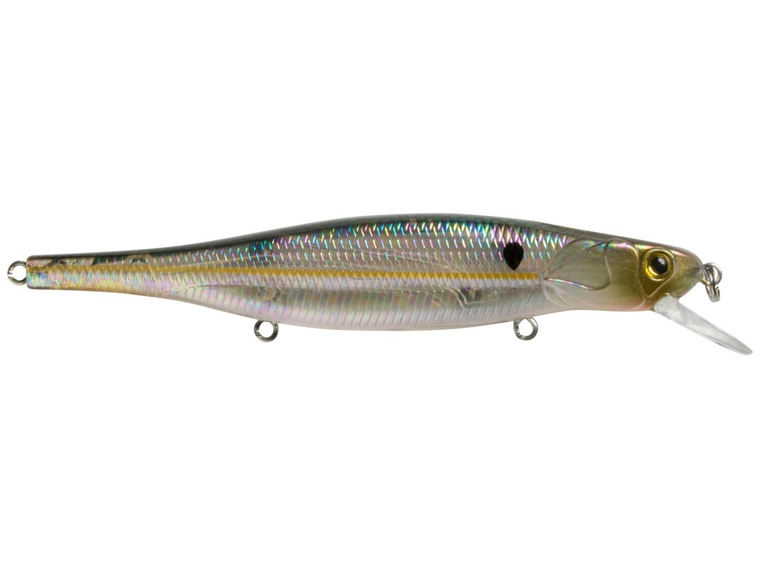 Booyah Flash Point Jerkbait Copper Shad