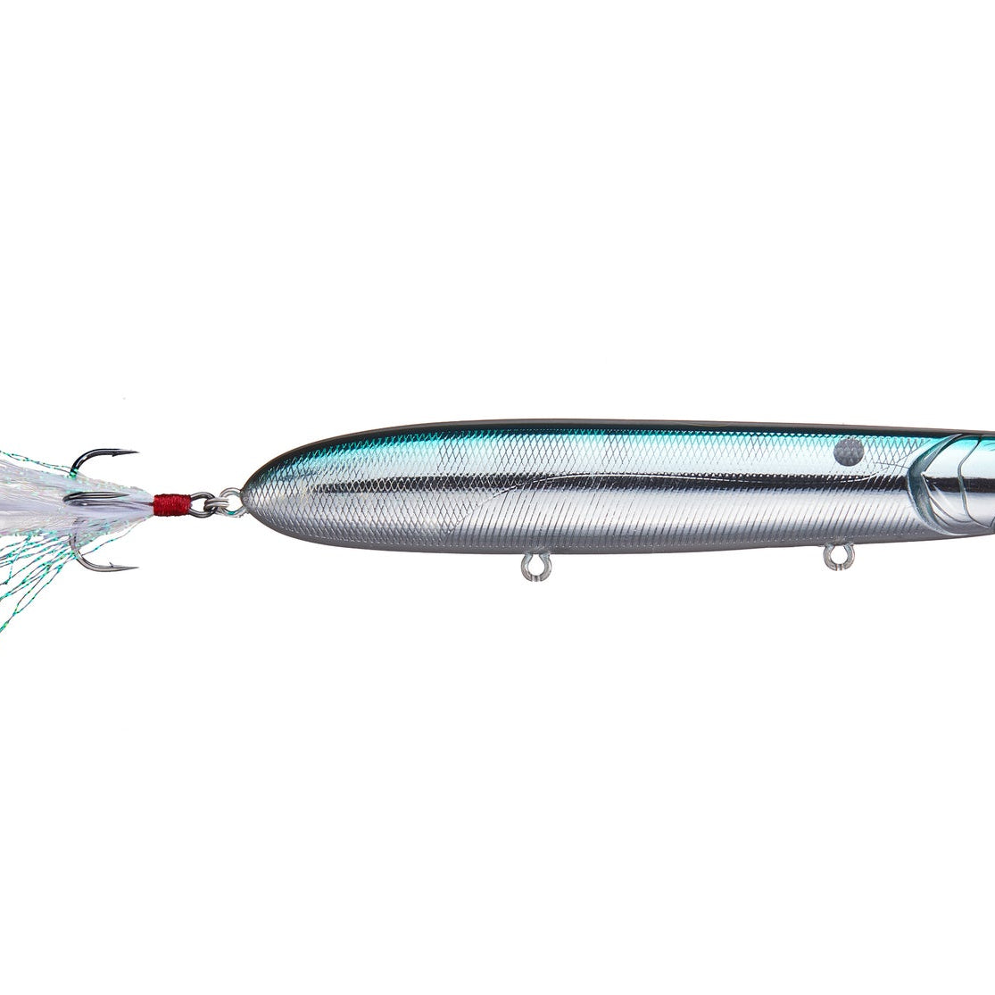 Ima Little Stik 135 Walking Bait Chattahoochee Chrome #130