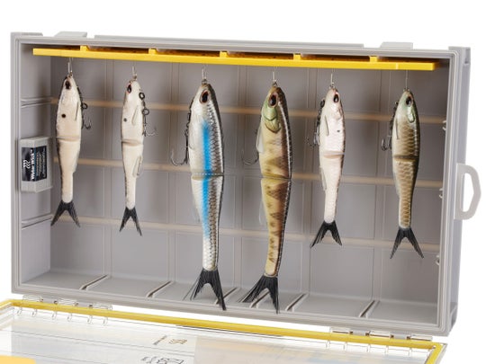Plano EDGE 3700 Swimbait Box