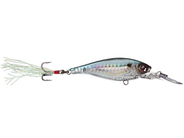 Yo-Zuri 3DB Shad Suspending 70mm Prism Shad