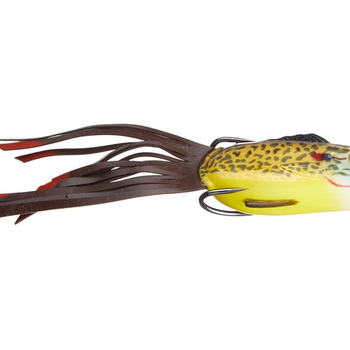 Strike King KVD Popping Perch Natural Gold