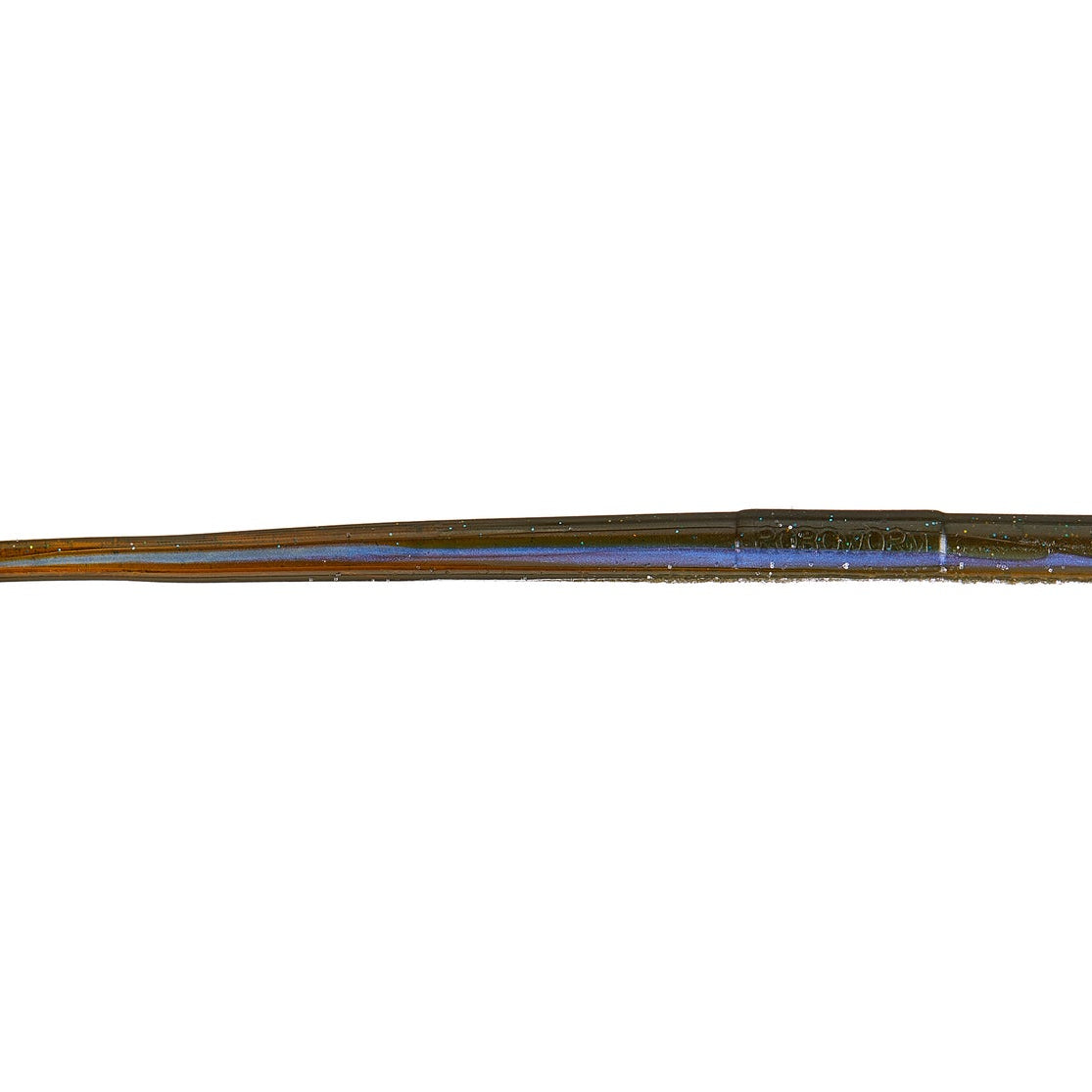 Roboworm Straight Tail 6" Watermelon Magic
