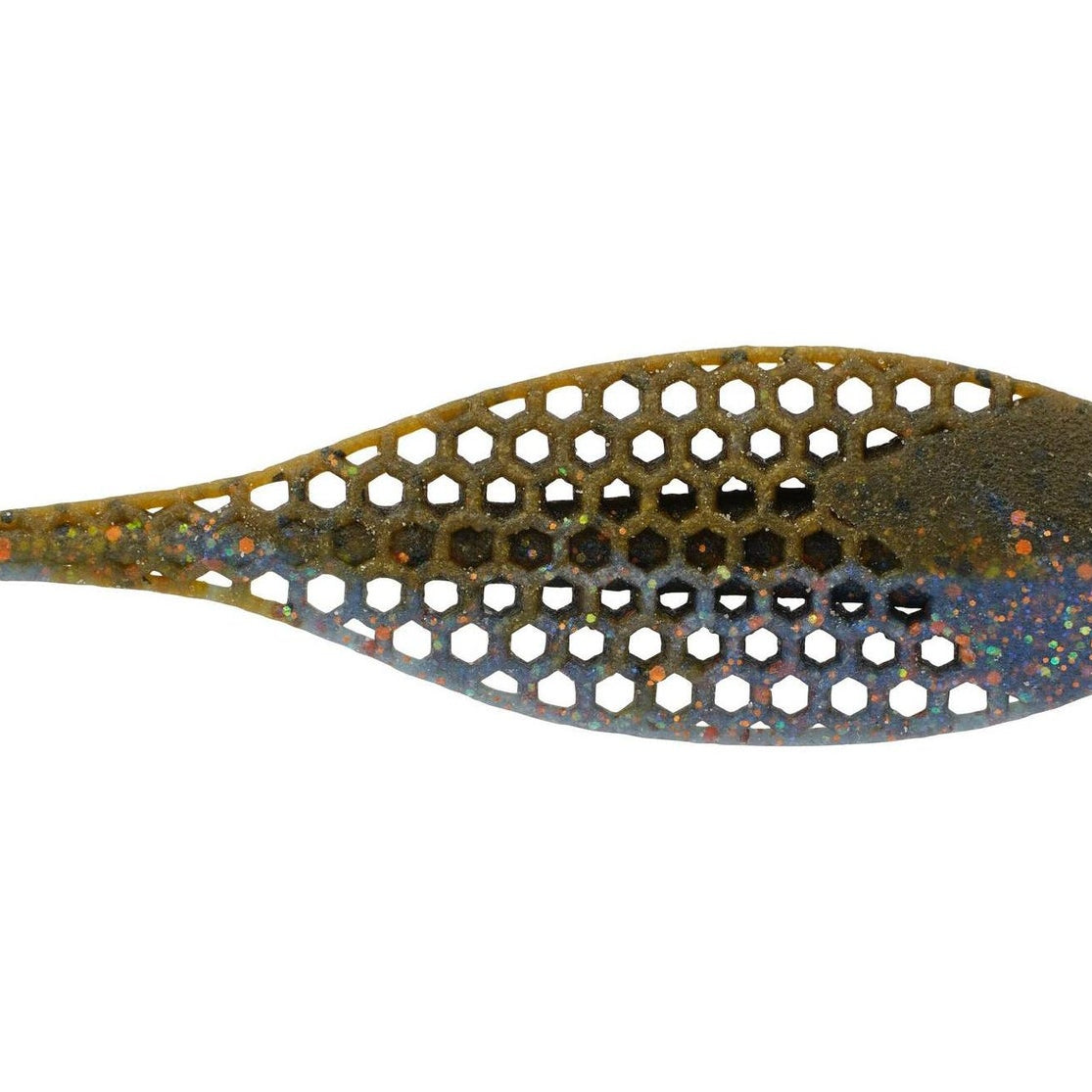 Berkley PowerBait Maxscent Flux Gill Creature Bait Dark Gill