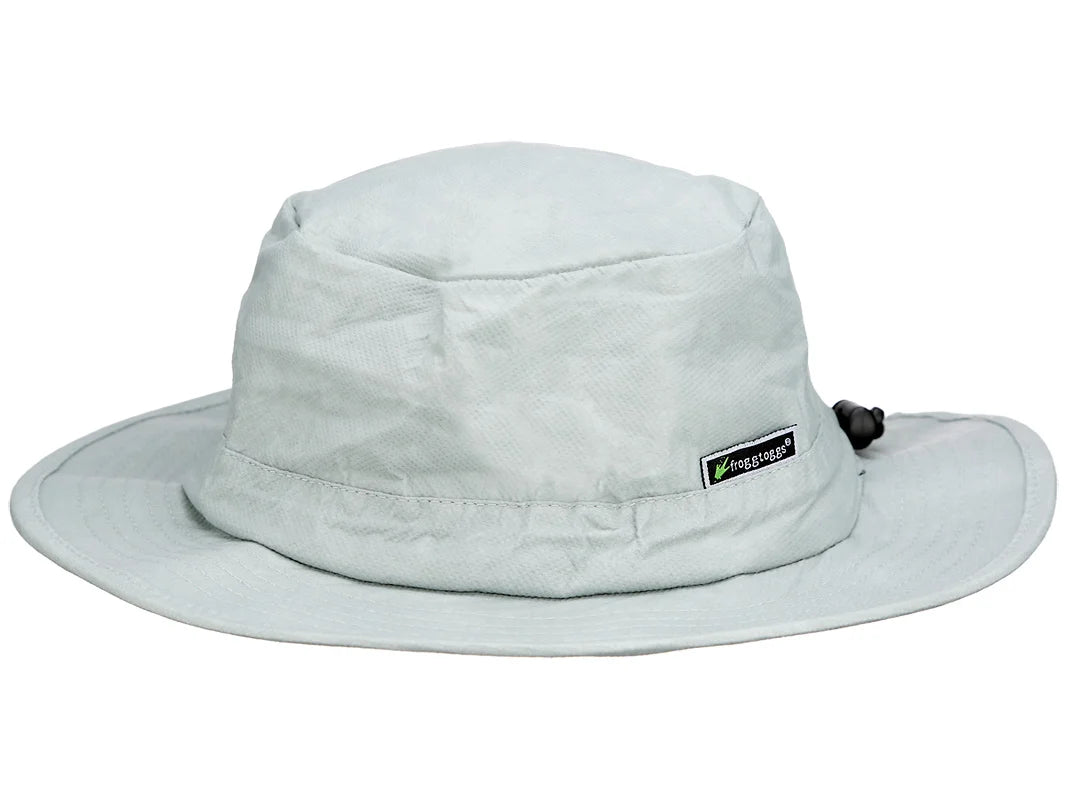 Frogg Togg Waterproof Bucket Hat Gray