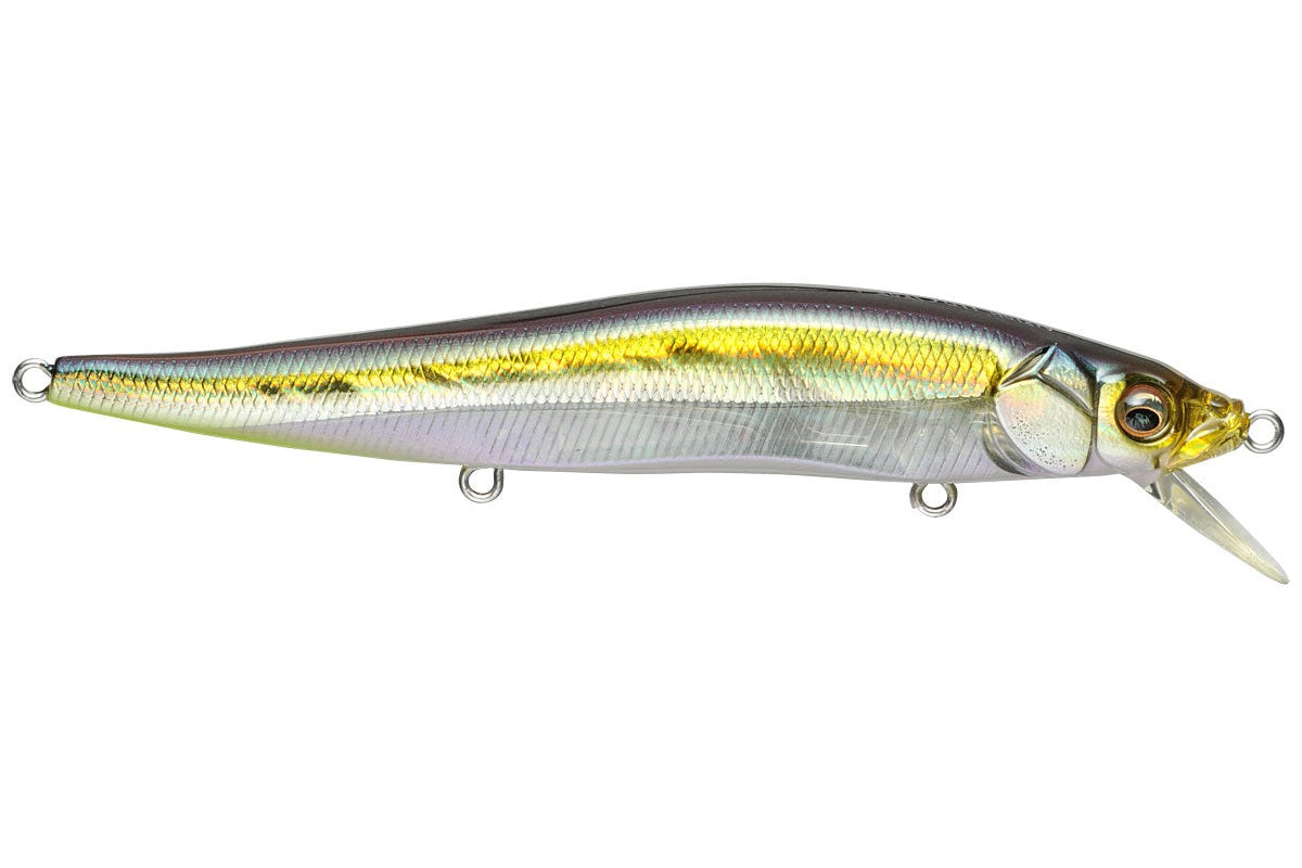 Megabass Vision 110 + 2 HT ITO Tennesse Shad