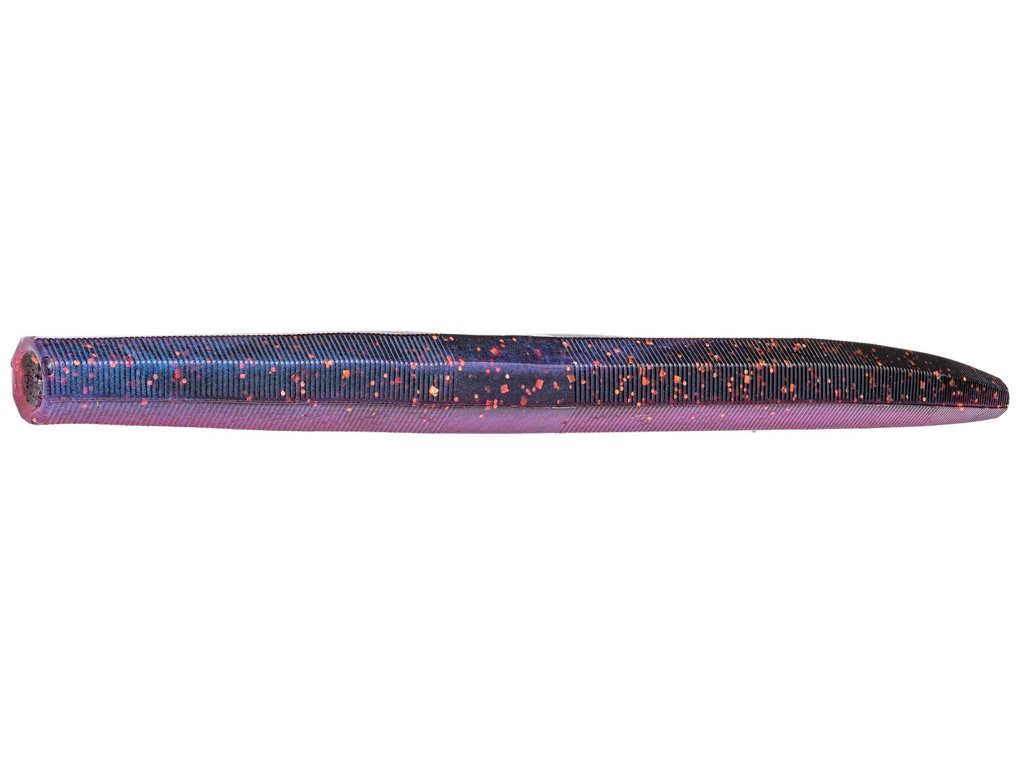 Strike King Ocho 6" Tequilla Sunrise Orange Flake