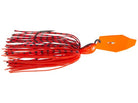Z Man Big Blade Chatterbait Fire Craw