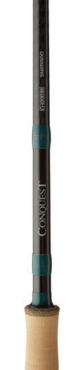 G Loomis Conquest Spinning