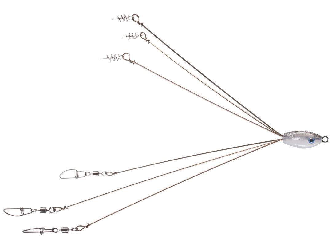 Hog Farmer Baits Tactical Bassin Flex Rig