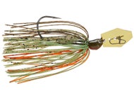 Z-Man Evergreen Chatterbait Jack Hammer Baby Jack Brett's Bluegill