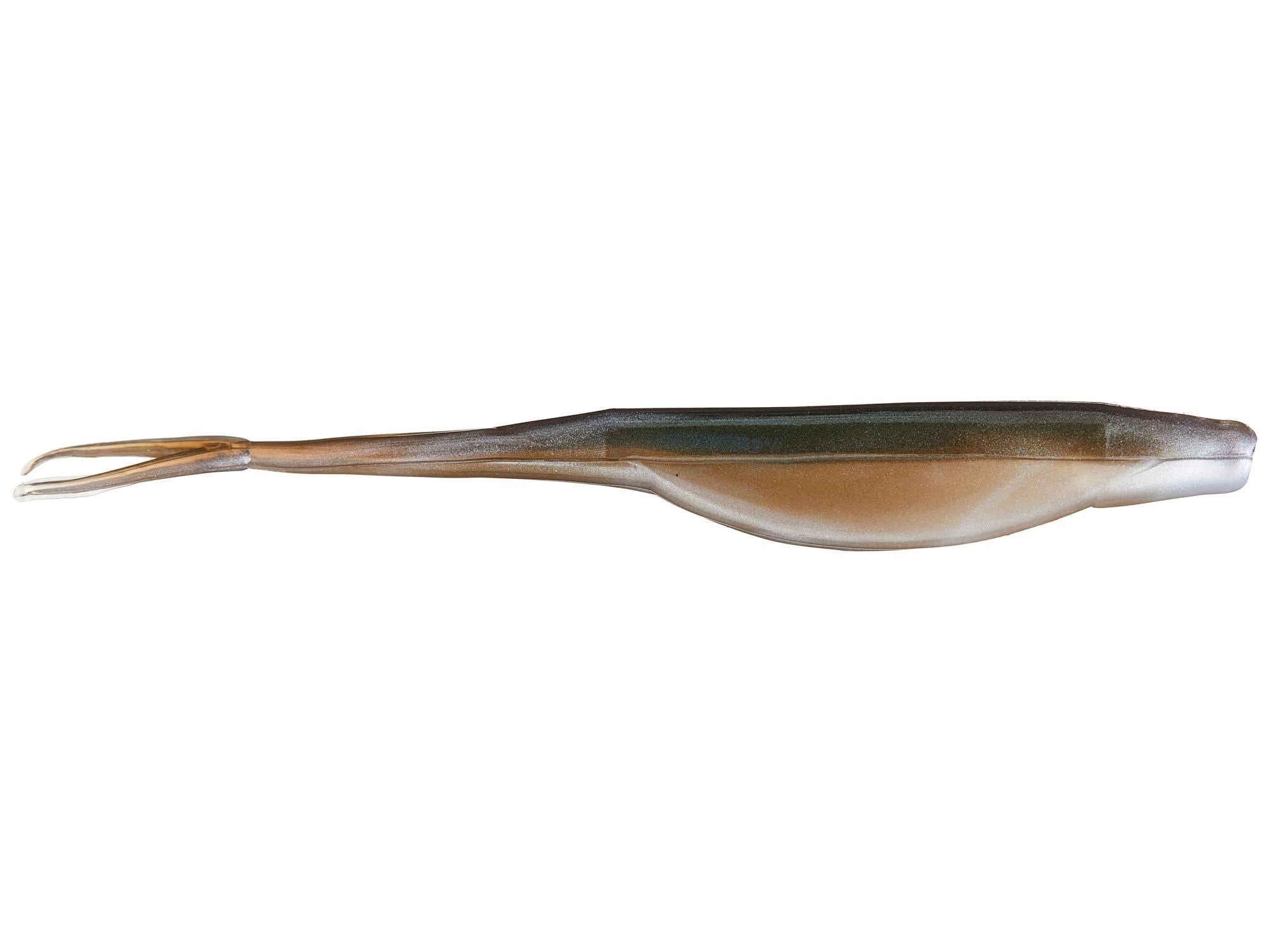Zoom Super Fluke Arkansas Shiner 106**