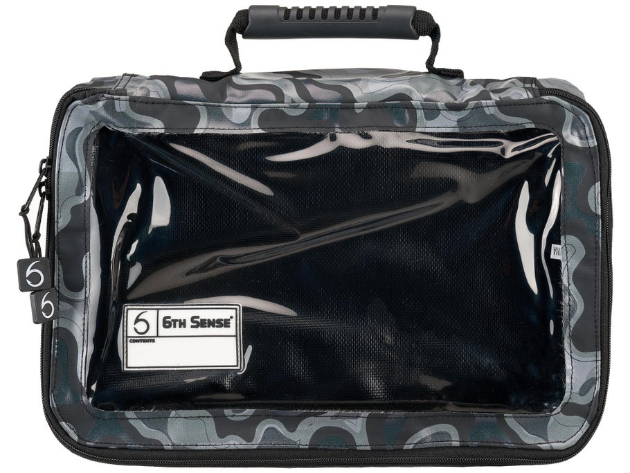 6th Sense Extra Large Bait View Bag Willis Thermal Hog