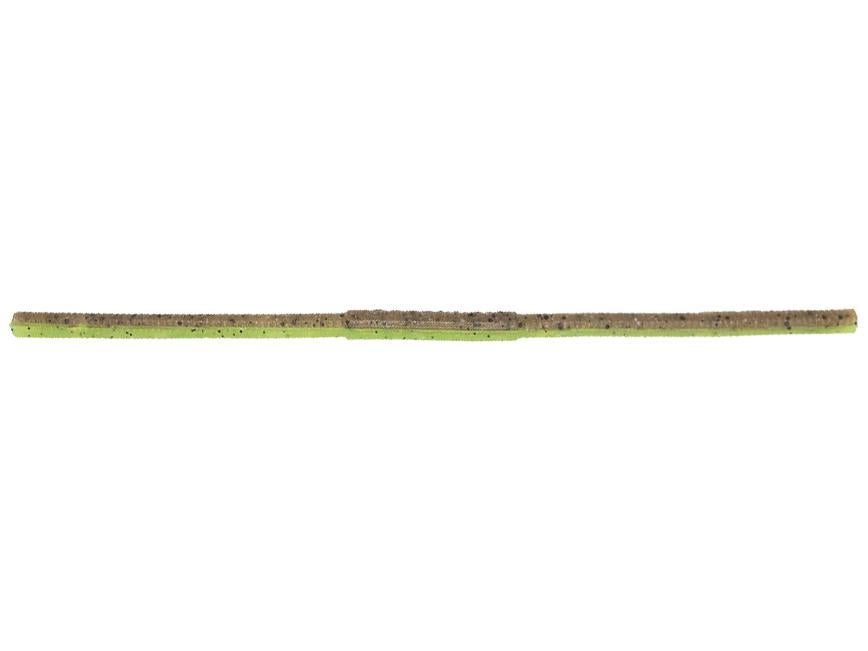 Geecrack G Crazy Worm Green Pumpkin Chartruse - 220