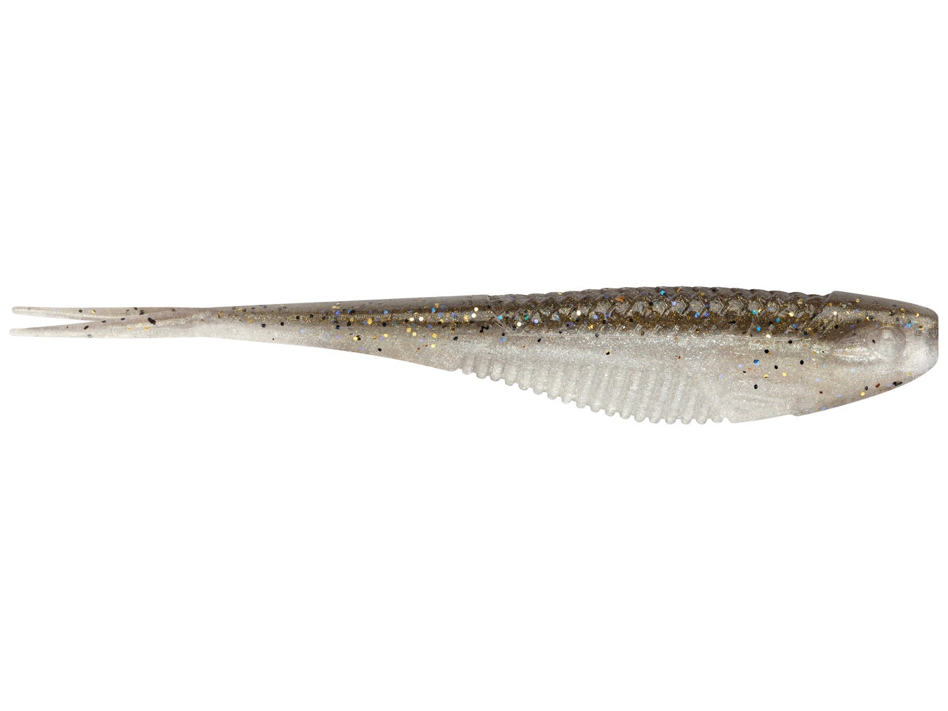 Rapala Crush City The Jerk 3.75" Soft Plastic Jerkbait Gizzard Shad