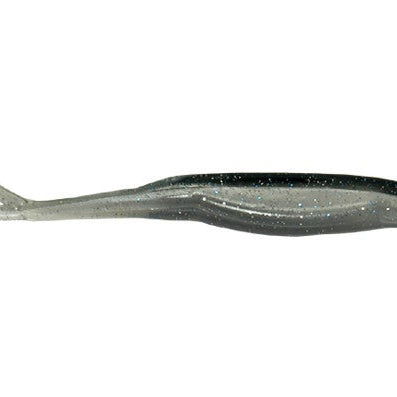 Zoom Super Fluke Smokin Shad 109**