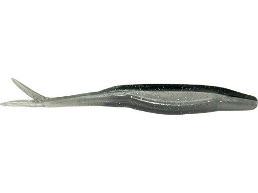 Zoom Super Fluke Smokin Shad 109**