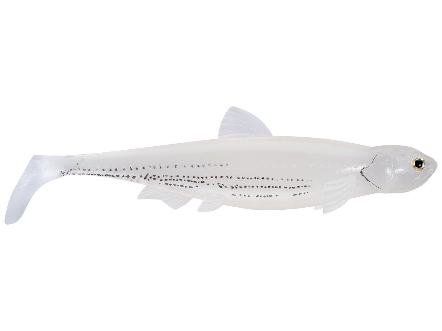 Evergreen Last Ace 140 Swimbaits Shirauo #95