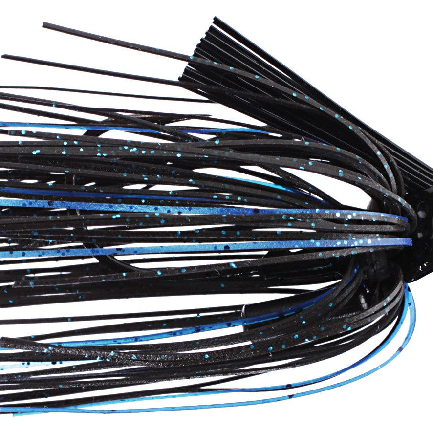 V&M Cliff Pace The Adrenaline Pacemaker Flippin Jig Black Blue