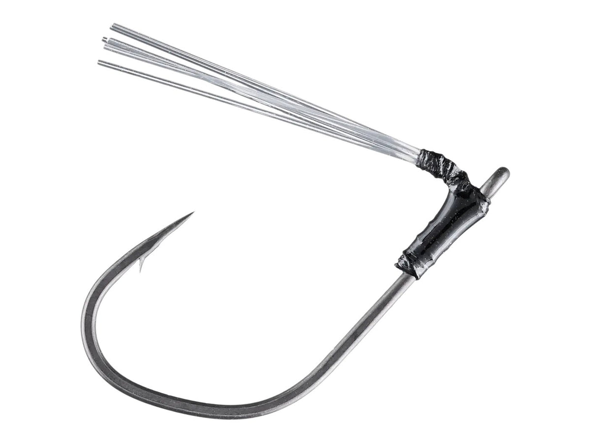 BKK Heavy Guard Weedless Wacky Neko Hook 4pk