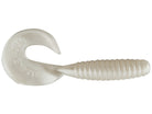 Strike King 4" Rage Grub Pearl