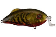 Strike King Hybrid Hunter Jr. Phantom Watermelon Red Craw