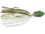 Z-Man Evergreen Chatterbait Jack Hammer Baby Jack Smallmouth Magic