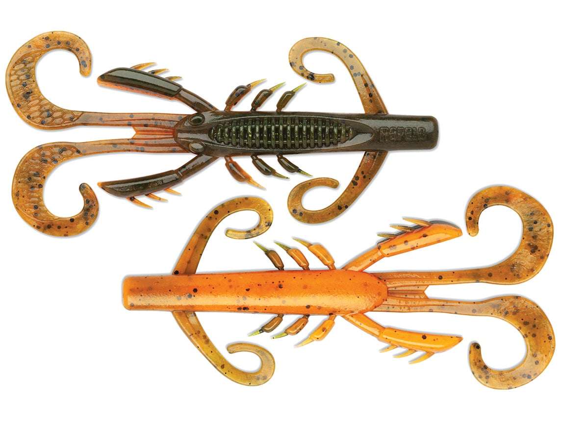 Rapala Crush City Hedgehog Bama Craw