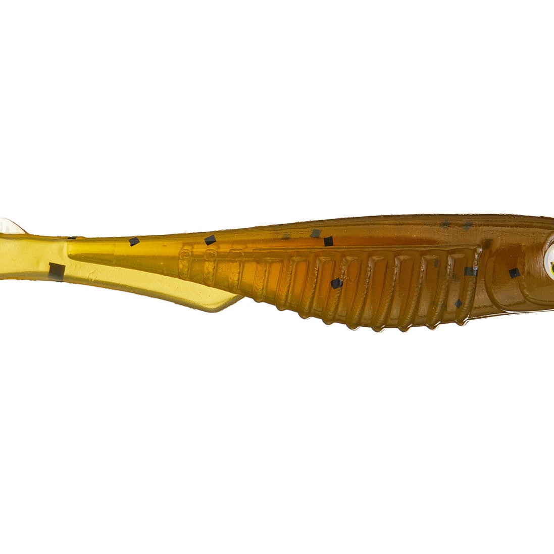 6th Sense Party Minnow 8pk Green Pumpkin