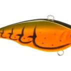 Yo-Zuri Rattl'n Vibe Lipless Crankbait Burnt Orange Crawfish 8oz)