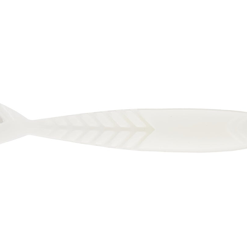 Zoom Shimmer Shad White 040**