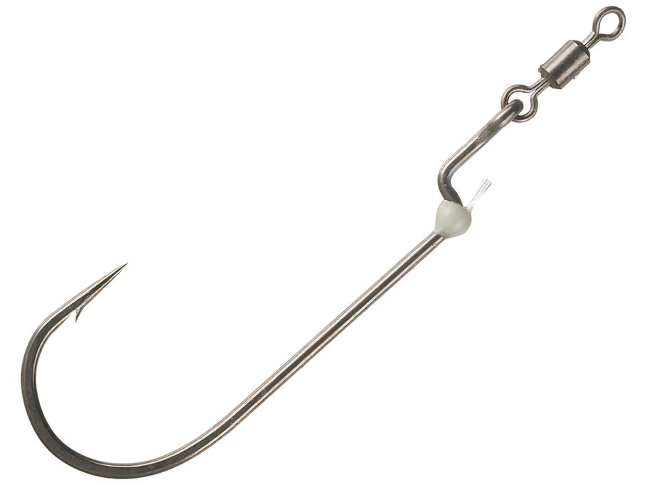 VMC Redline Series Swivel Fluke Hook