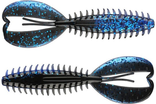 Zoom Z Craw Black Sapphire