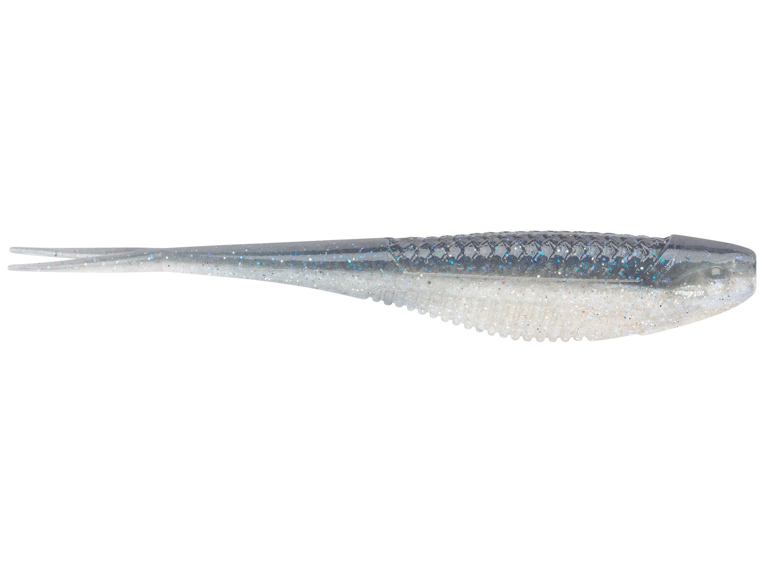 Rapala Crush City The Jerk 3.75" Soft Plastic Jerkbait Smelt