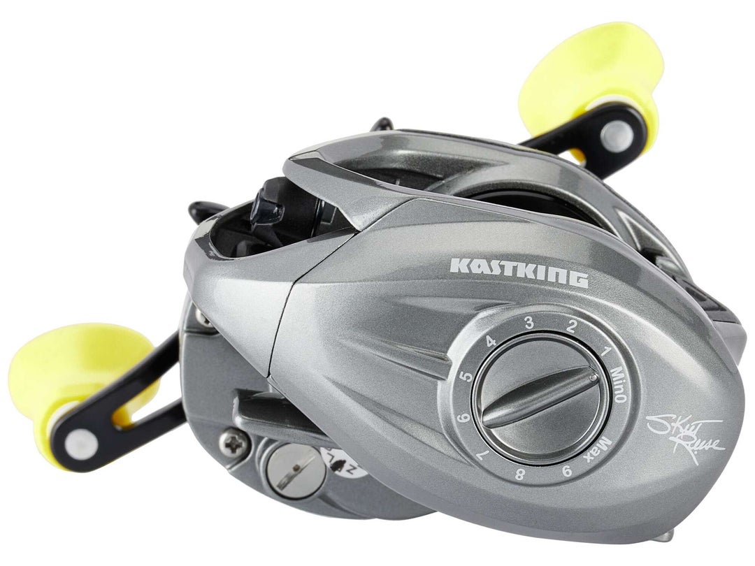 KastKing Skeet Reese Icon Casting Reels