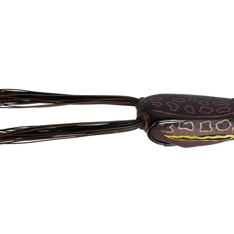 Berkley Swamp Lord Popping Frog Copperhead