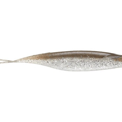 Deps Sakamatashad 4" Silver Shiner #92