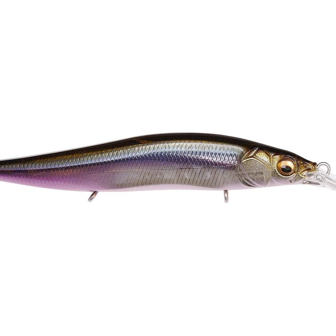 Megabass Vision 110 +1 Jr MG Wakasagi II