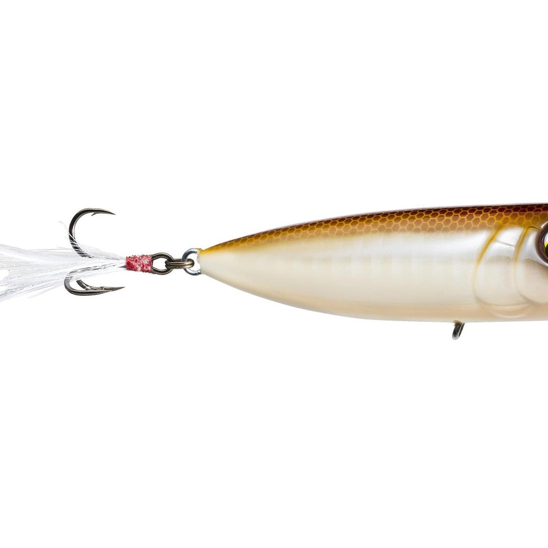 Yo-Zuri Pro Series Popper 70mm Bone