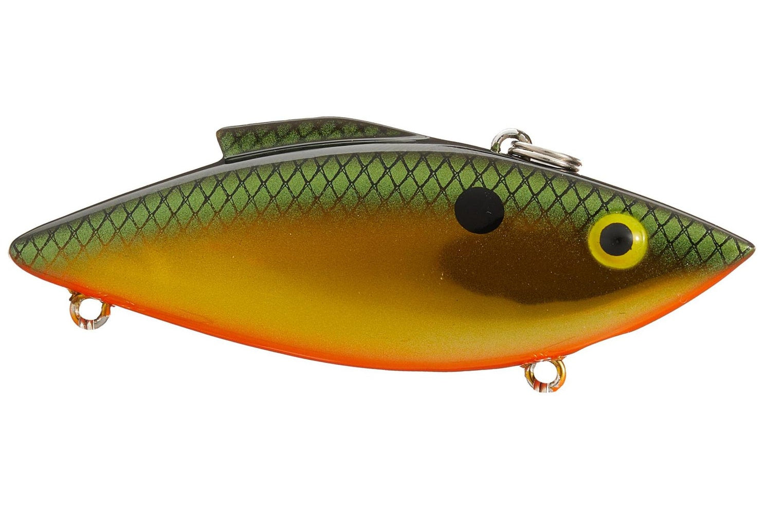 Bill Lewis Rat-L-Trap 1/2oz Tennessee Shad Gold
