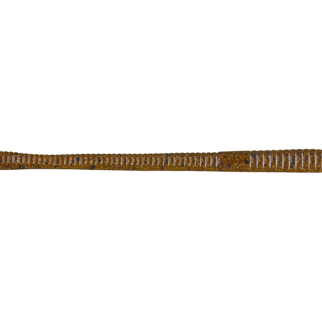 Zoom Trick Worm Green Pumpkin Gold