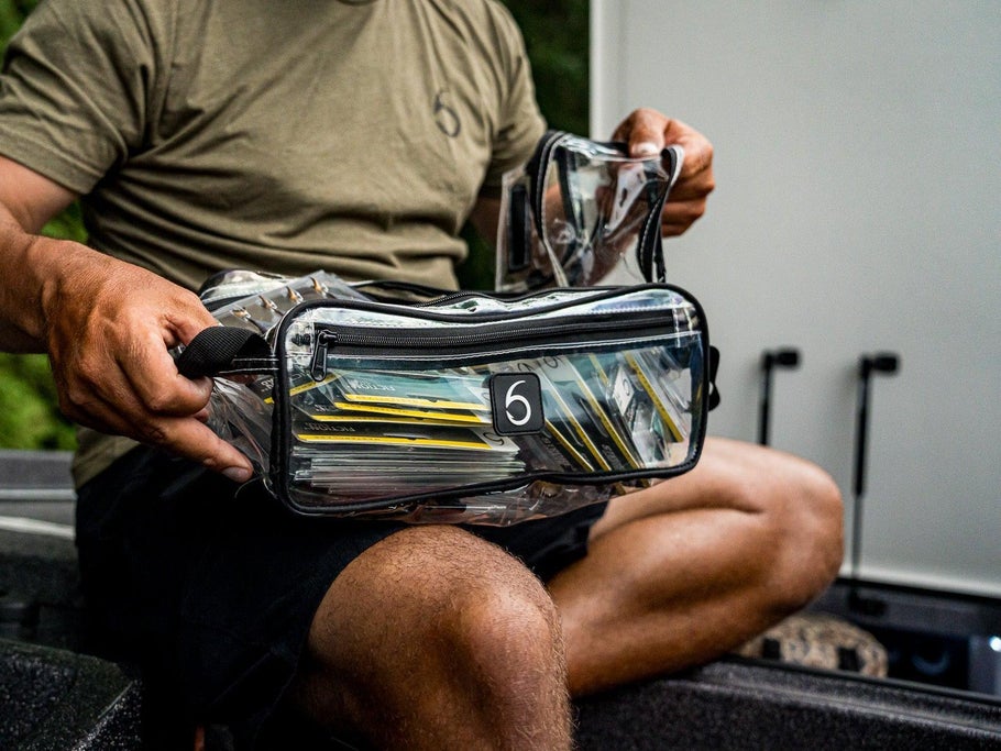 6th Sense Extra Large Bait Bag