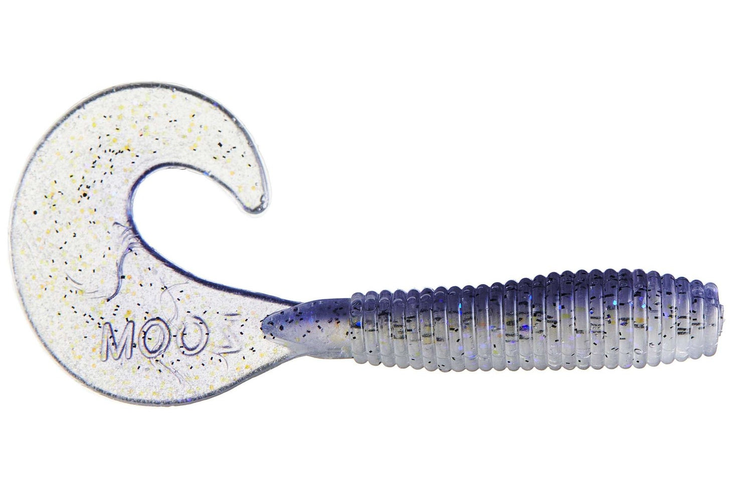 Zoom Fat Albert Grub 10pk Electric Shad