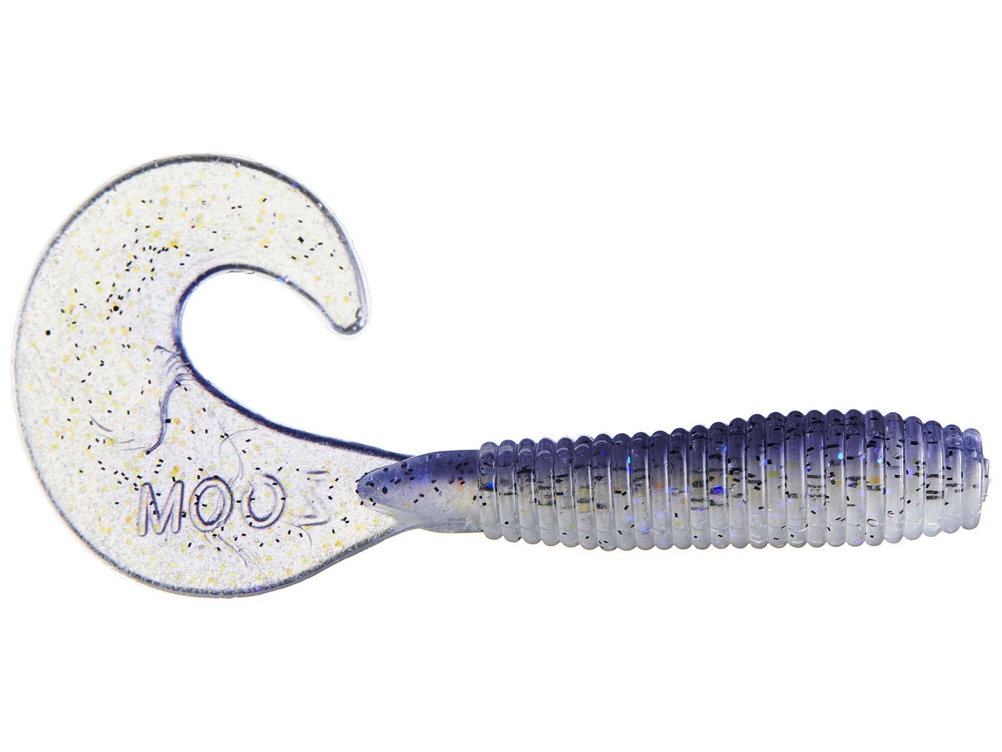 Zoom Fat Albert Grub 10pk Electric Shad