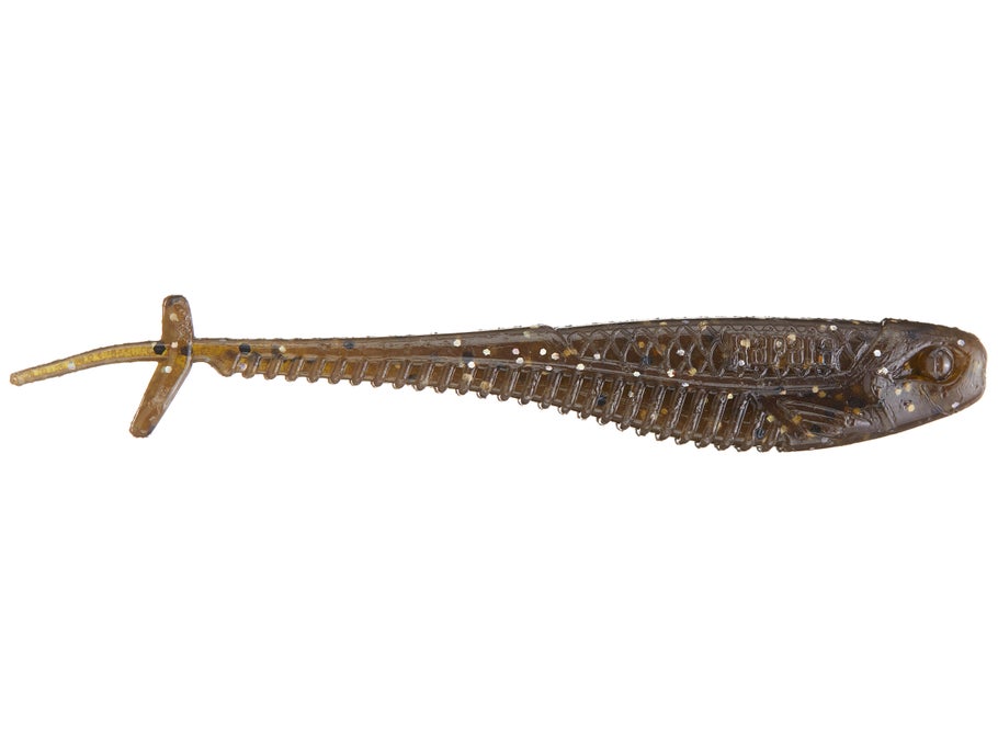 Rapala Crush City Mooch Minnow Green Pumpkin Magic