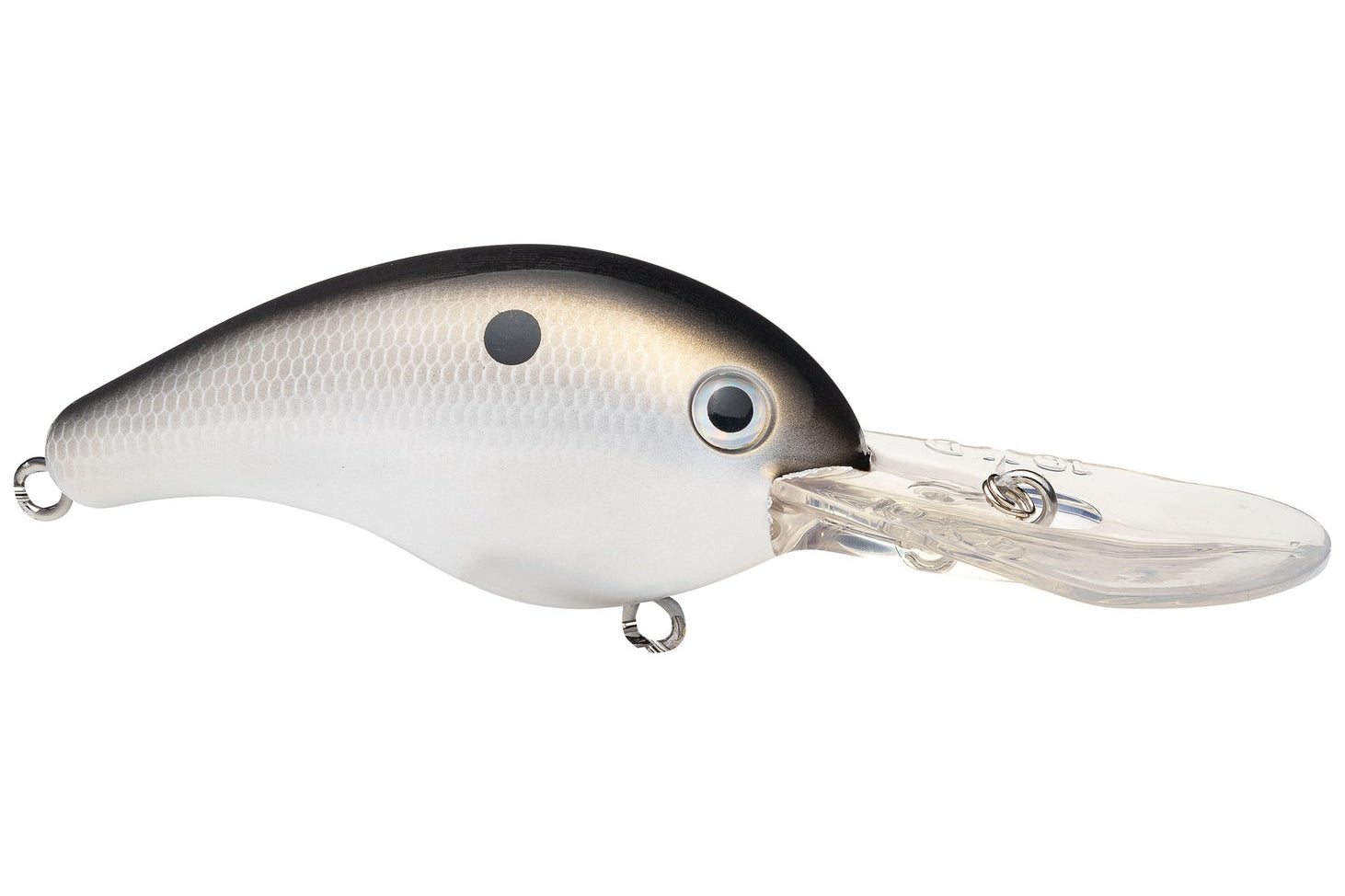 Strike King 10XD Gizzard Shad